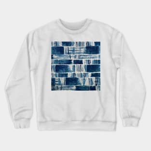 Brick Vintage Wash Crewneck Sweatshirt